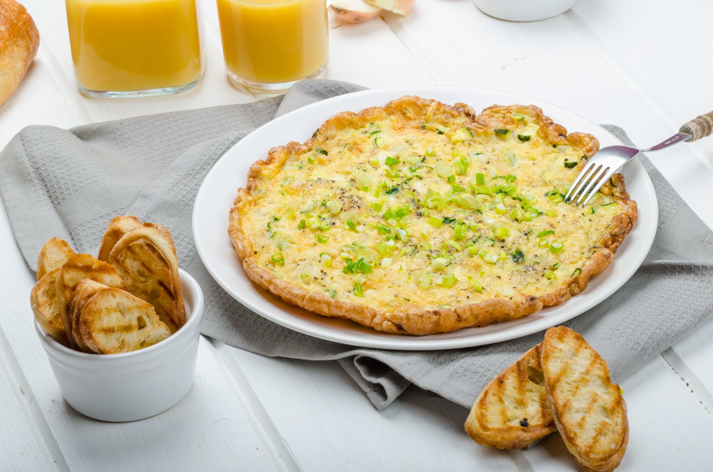 Omelette Recipe