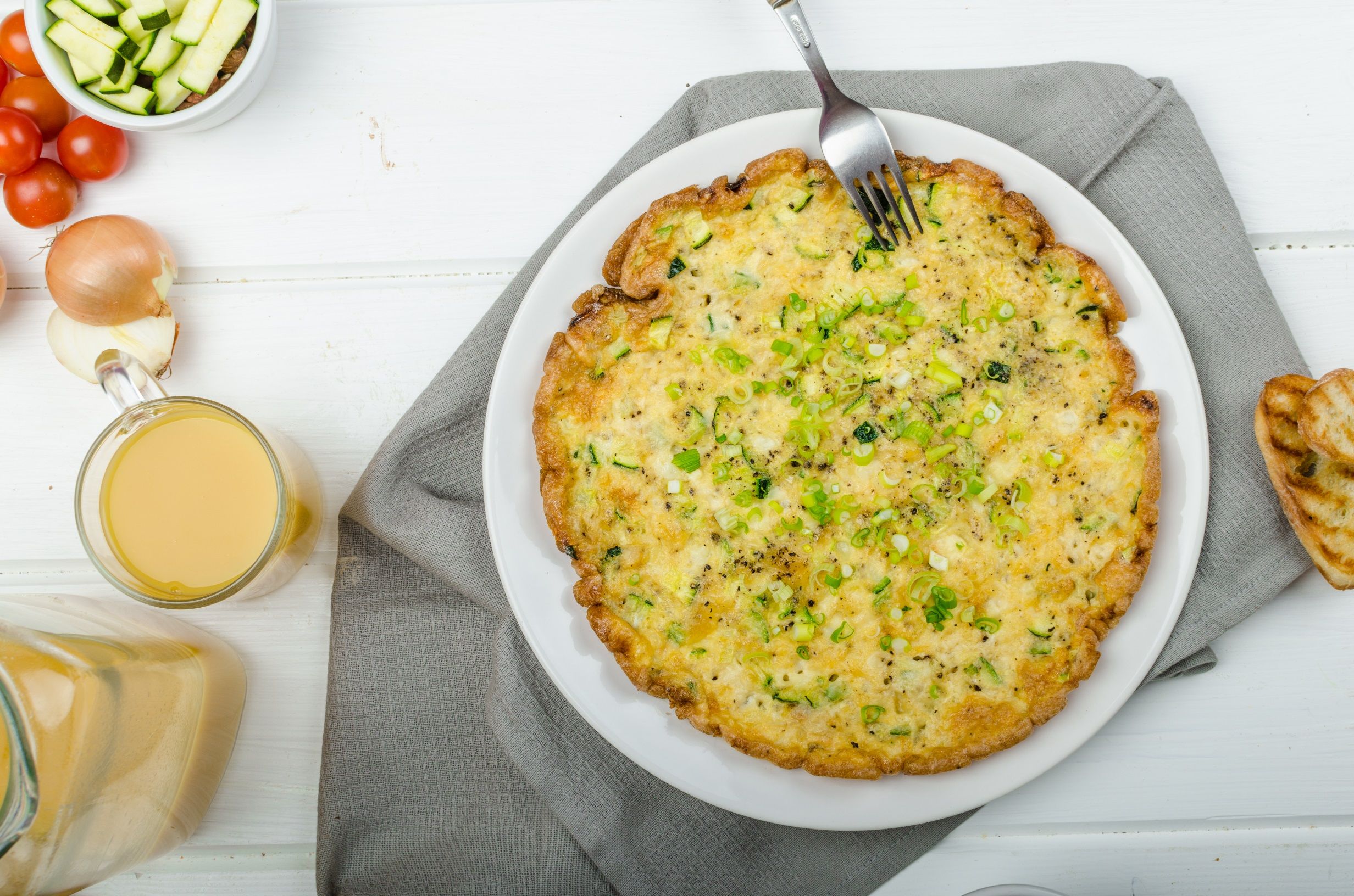 Omelette Recipe