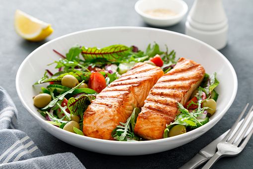 Salmon Recipe