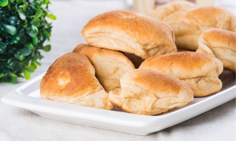 Soft And Fluffy Pandesal Recipe