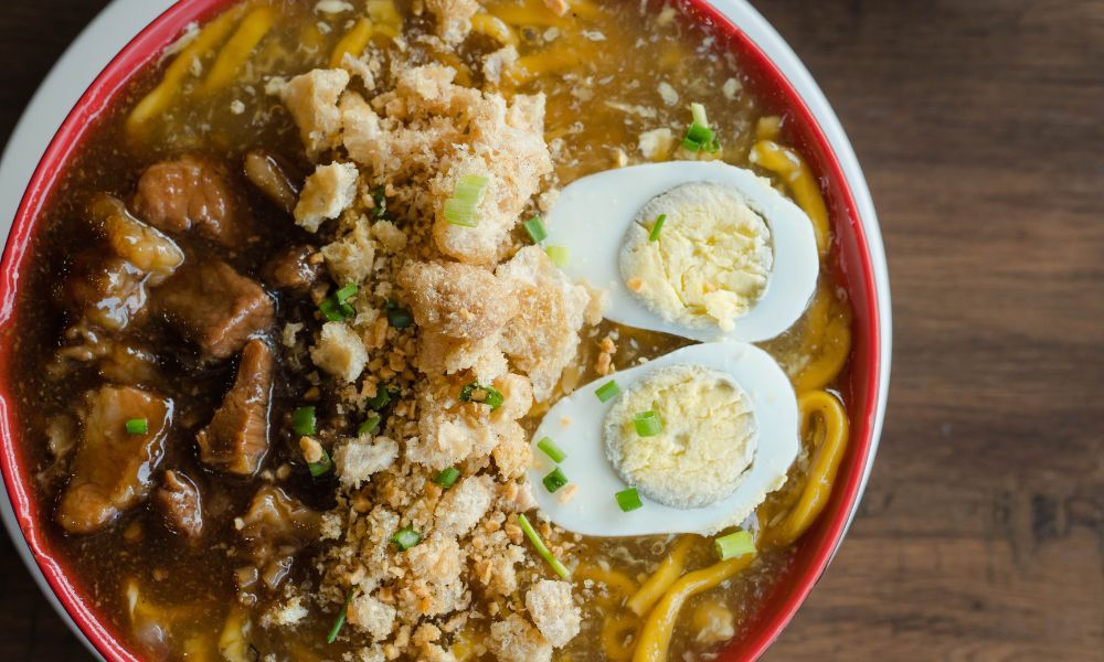 Easy OnePot Beef Pares Recipe