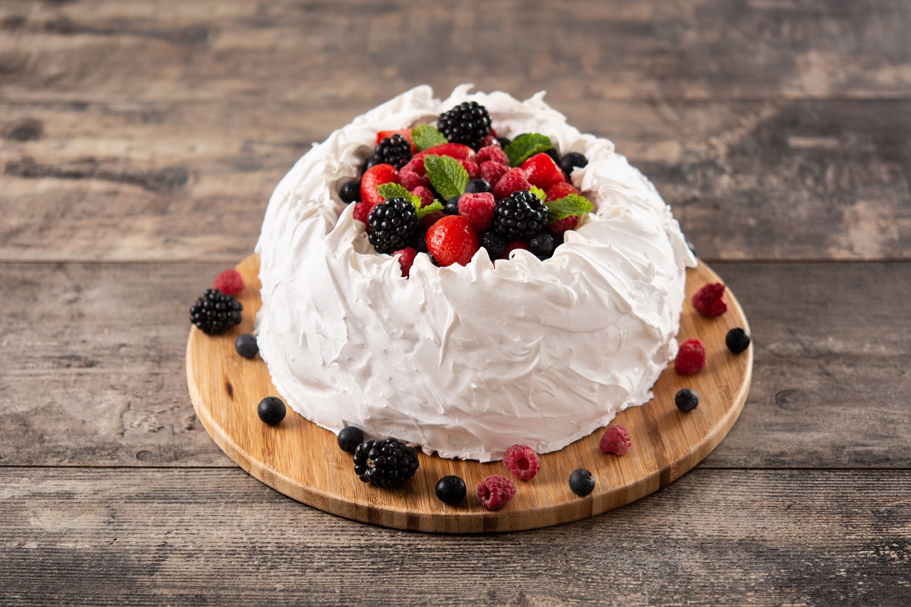 Pavlova Recipe