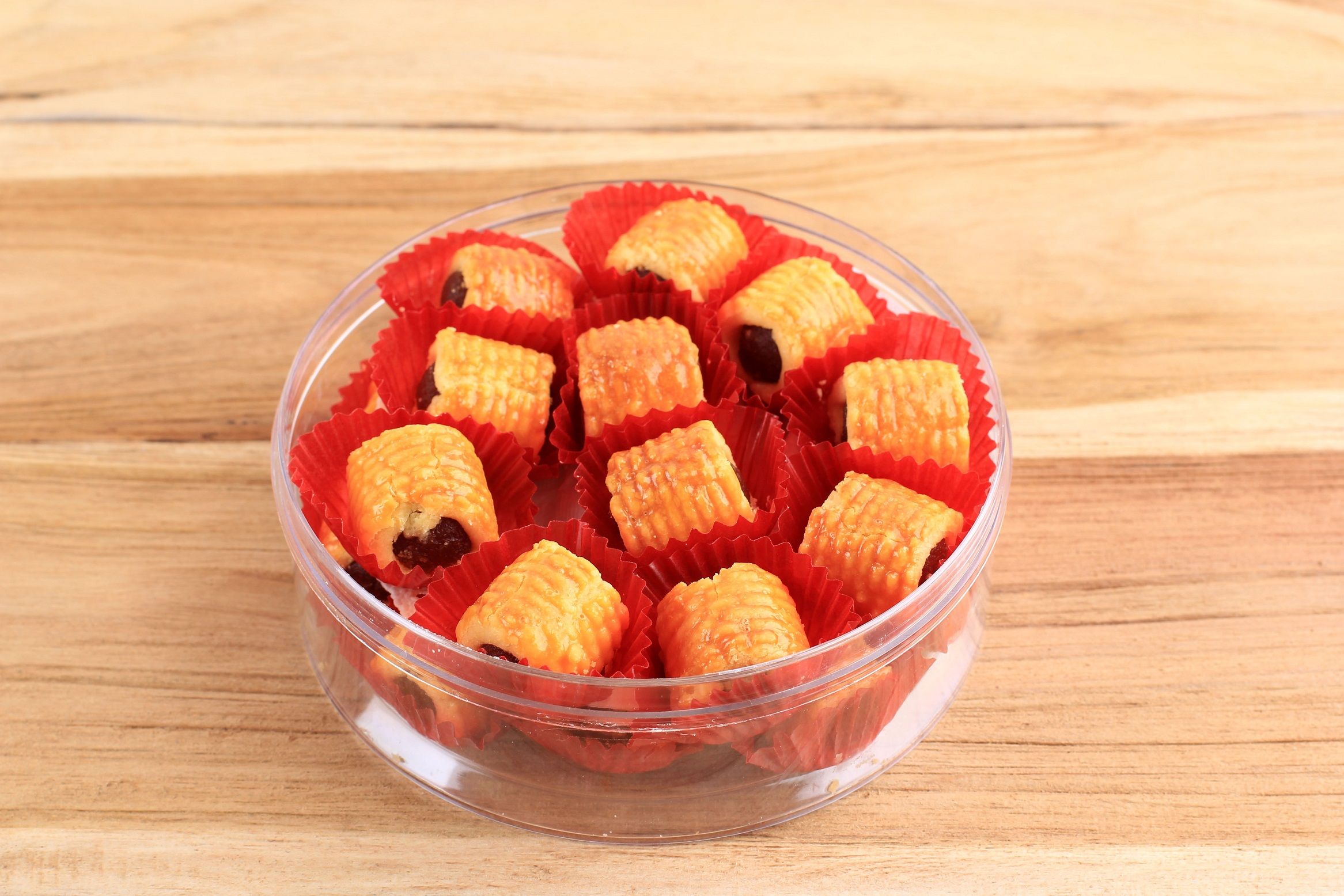 Pineapple Tart Recipe