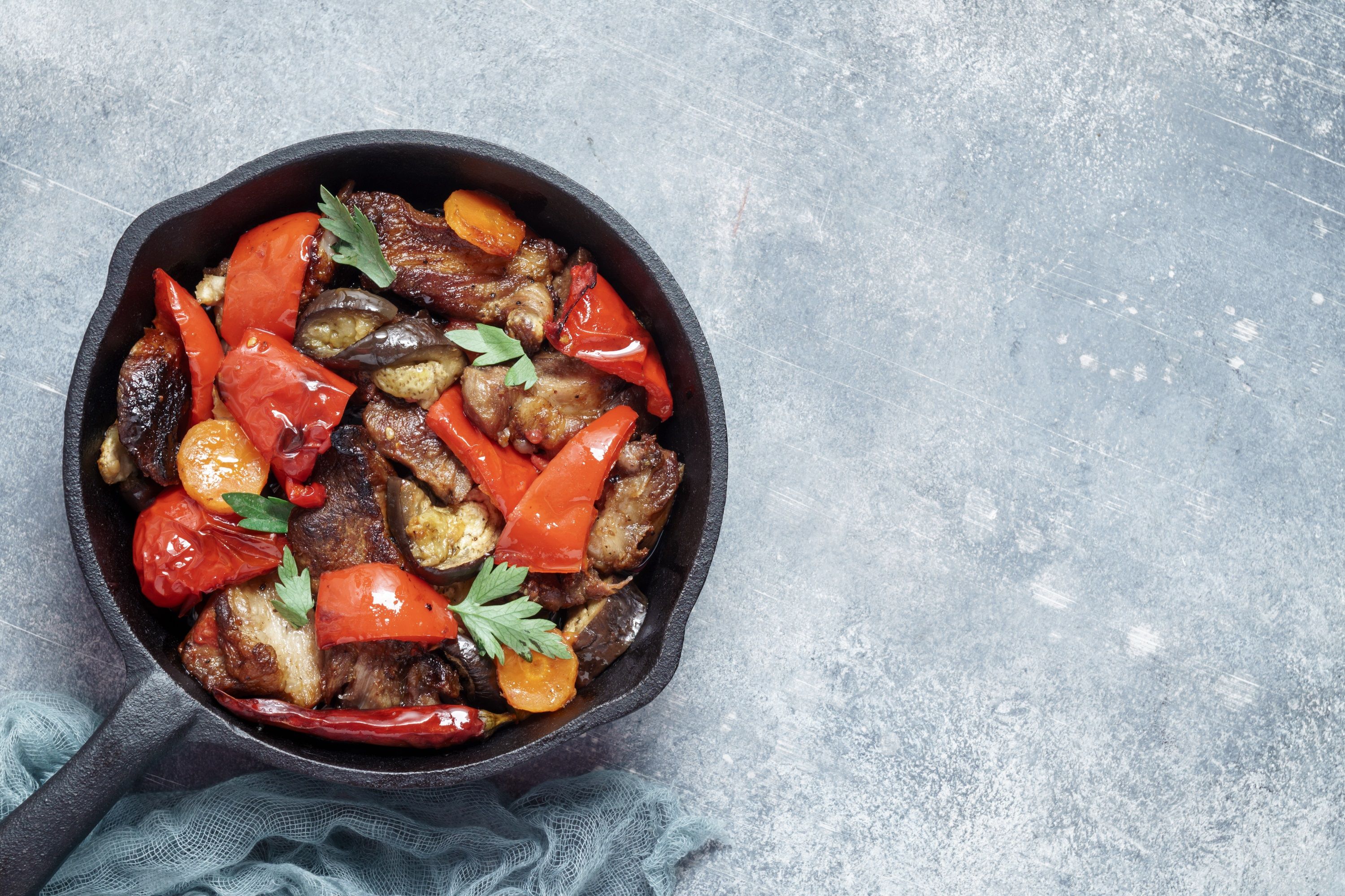 Portobello Mushroom Recipe