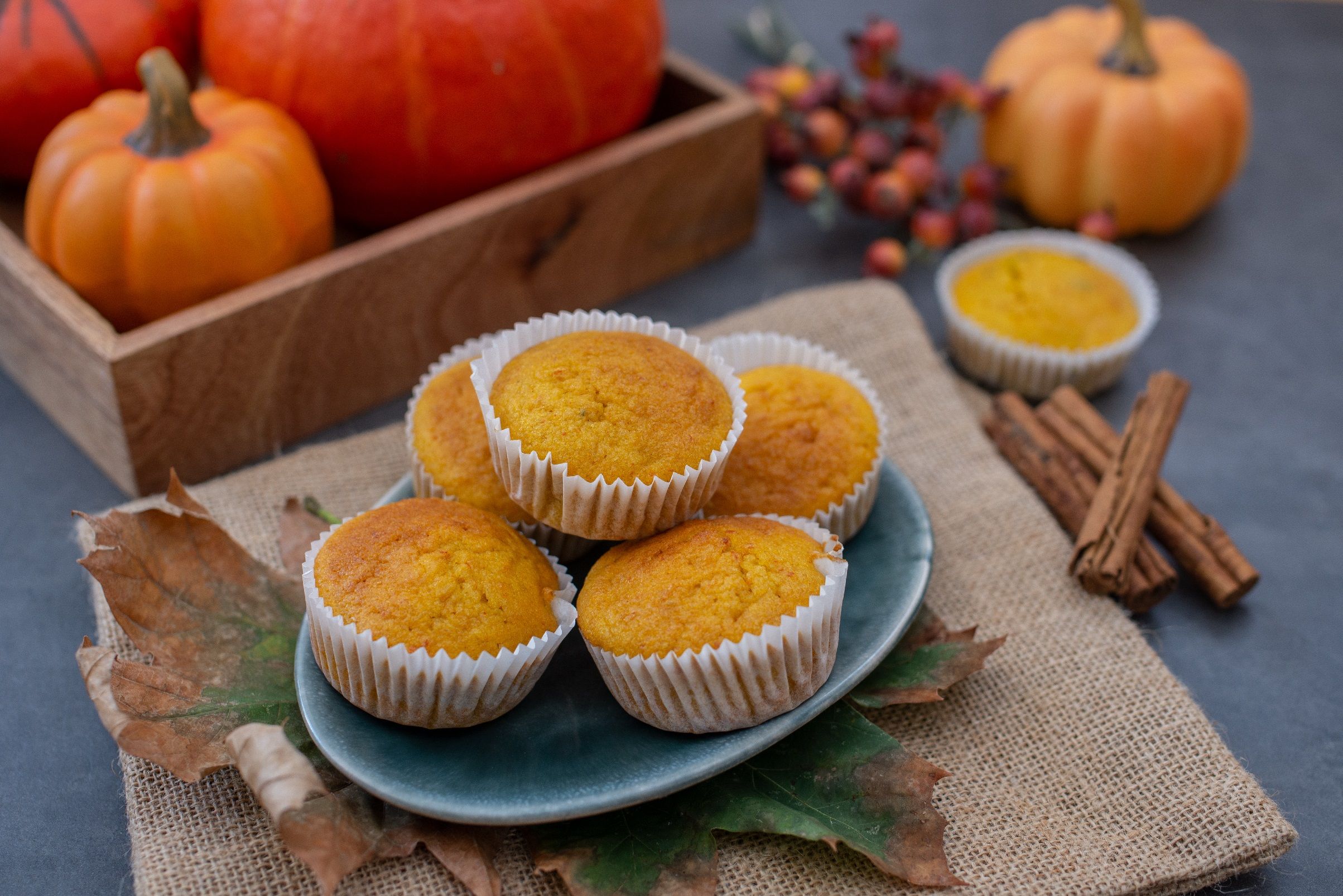 chinese new year muffin recipe