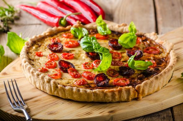 Quiche Recipe
