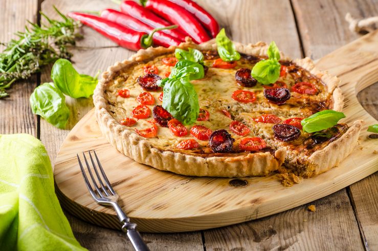 Quiche Recipe