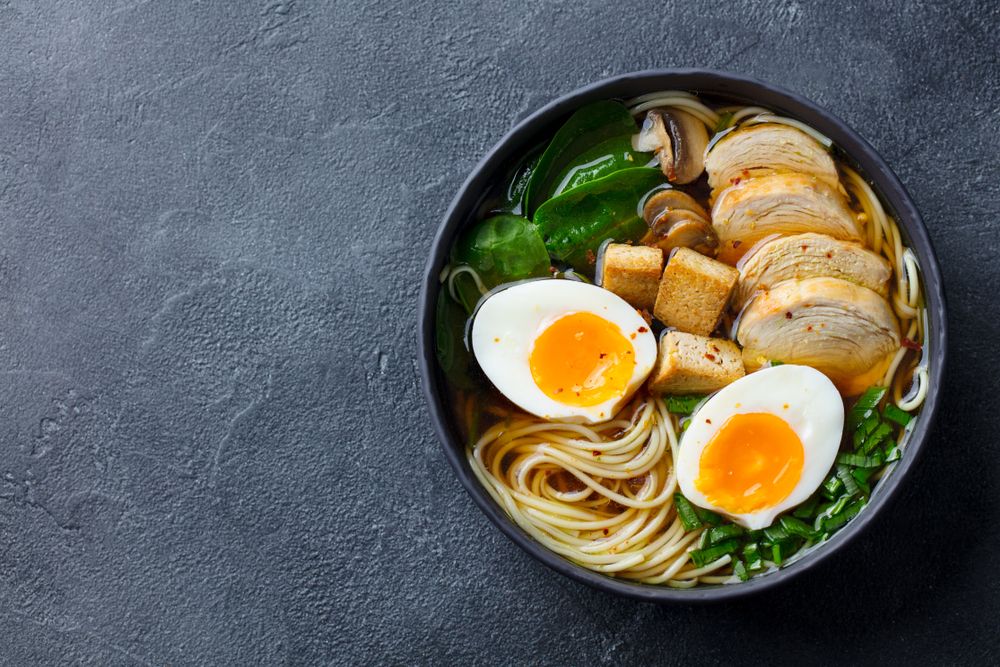 Ramen Egg Recipe
