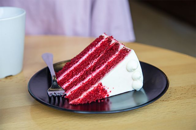 Red Velvet Cake Recipe