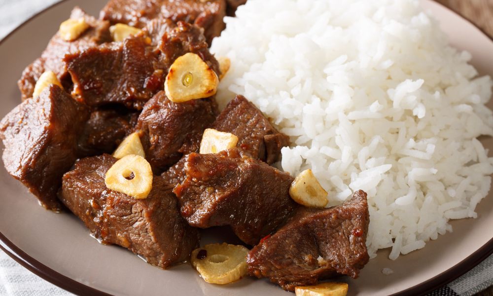 Salpicao Recipe