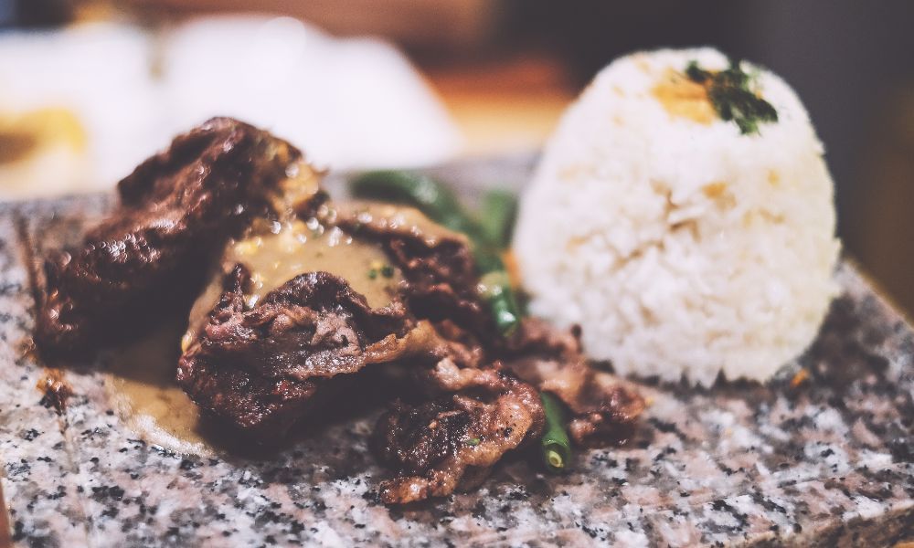 Salpicao Recipe