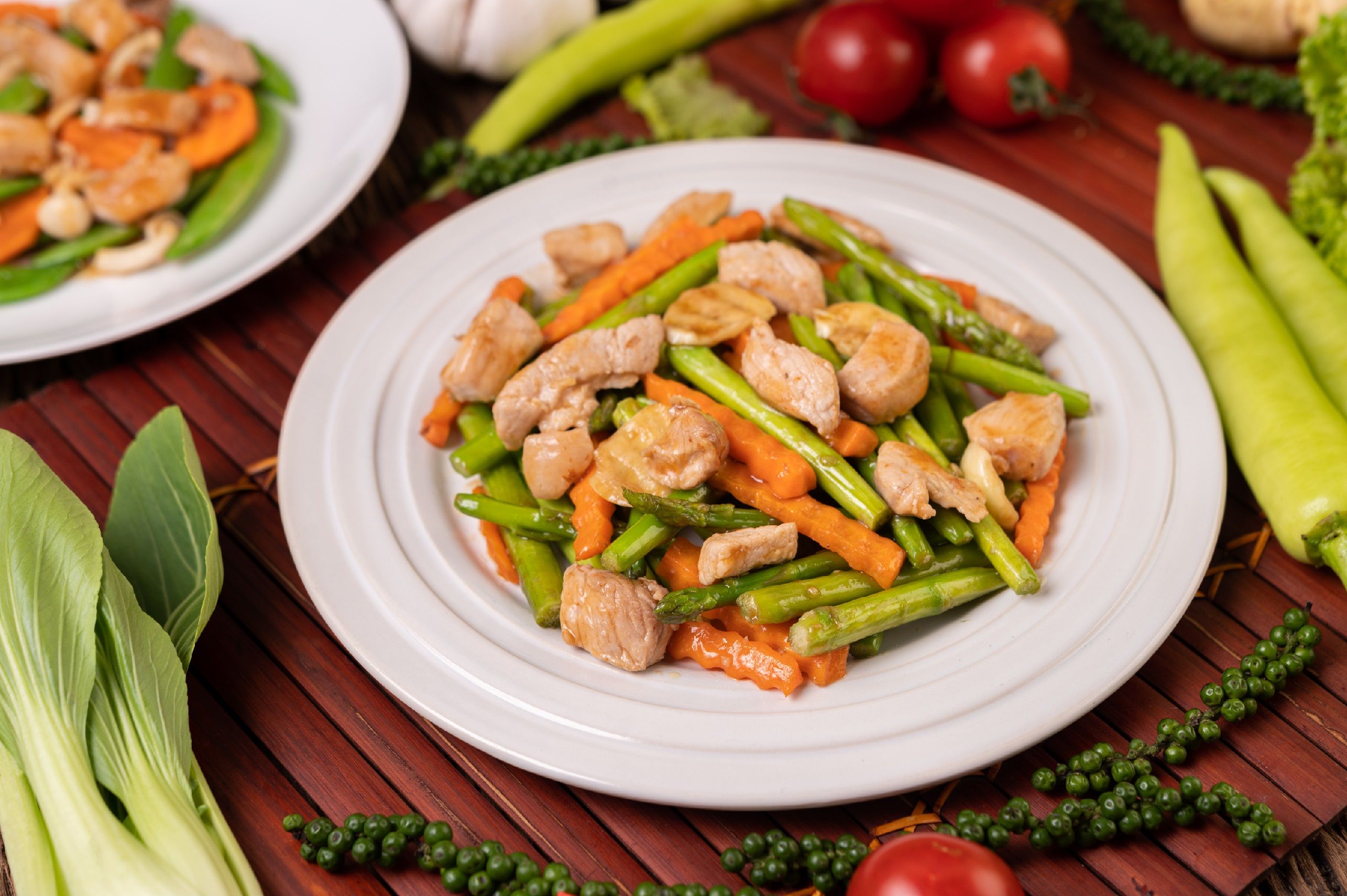 Asparagus Recipe
