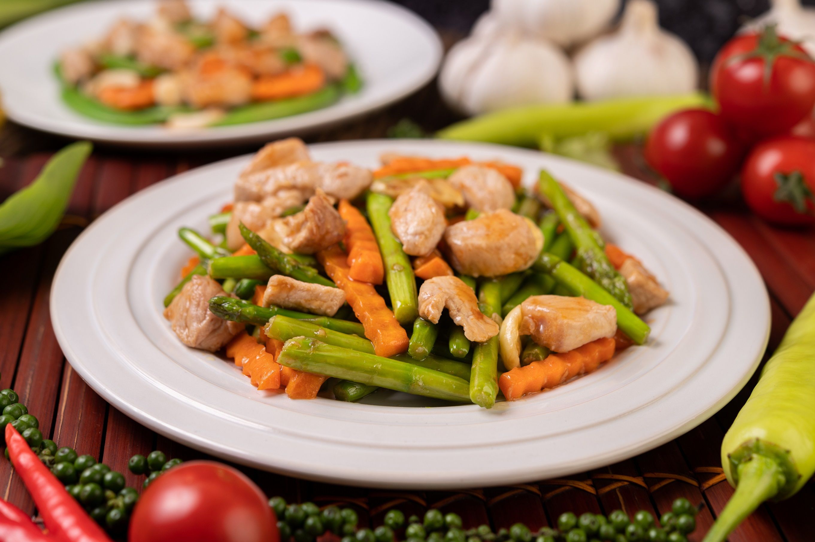 Asparagus Recipe