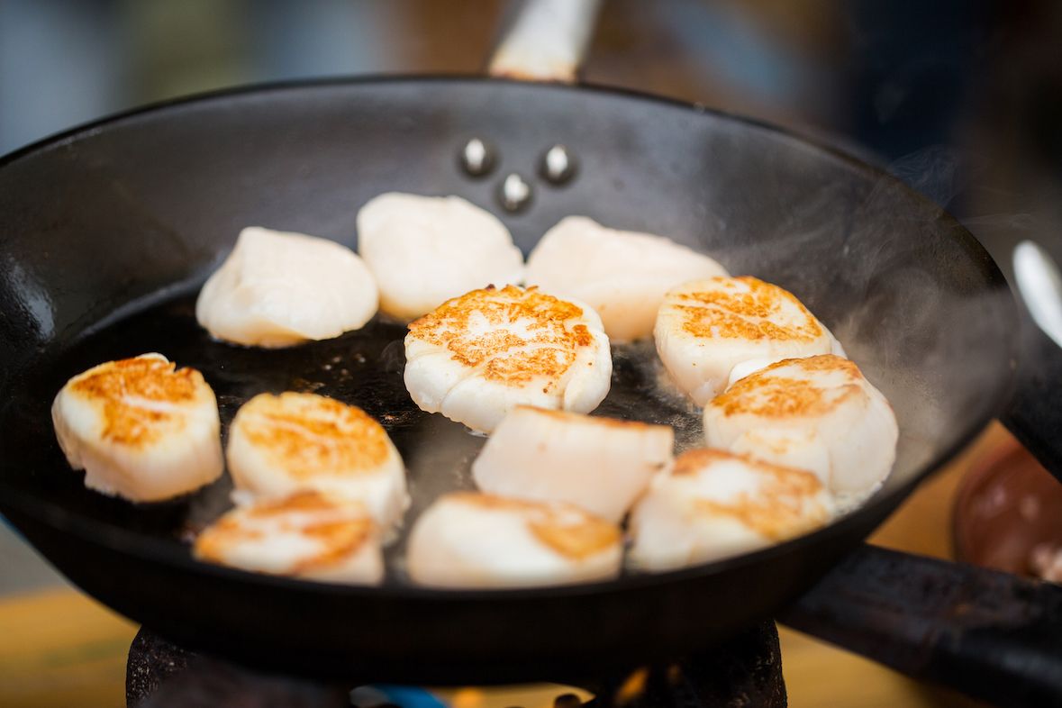 Scallops Recipe