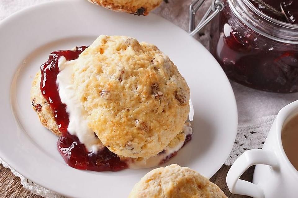 Scones Recipe