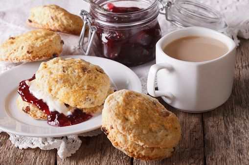 Scones Recipe
