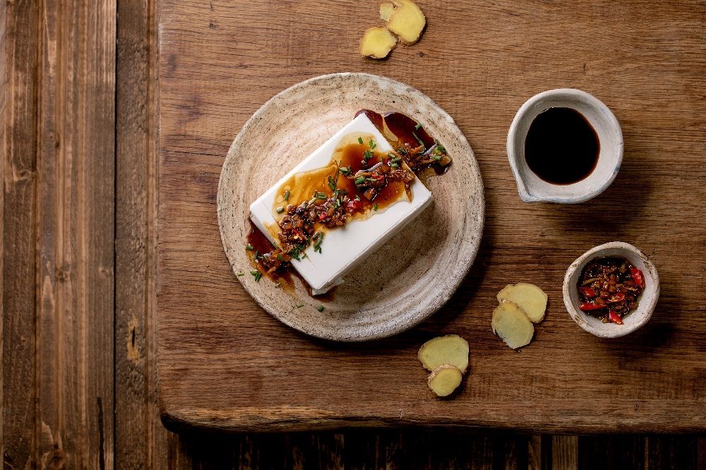 Silken Tofu Recipe