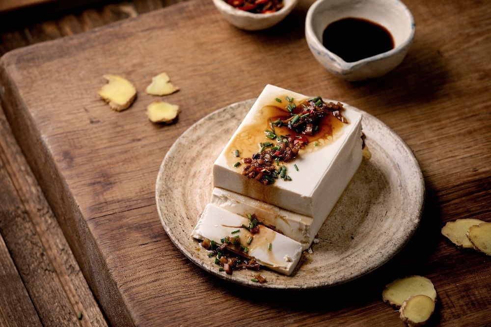 Silken Tofu Recipe