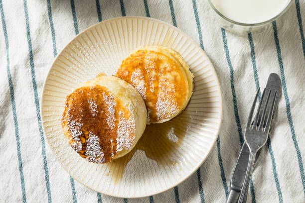 Souffle Pancake Recipe