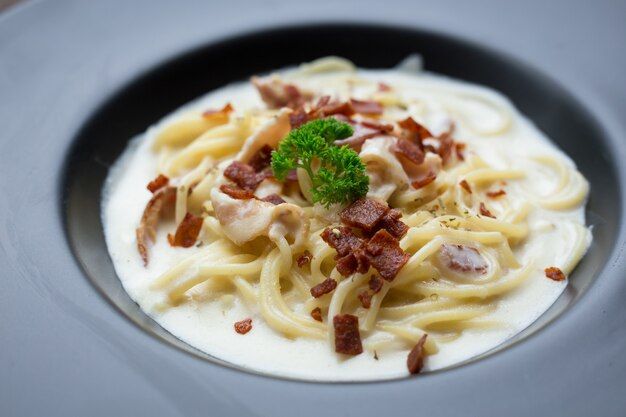 Spaghetti Carbonara Recipe