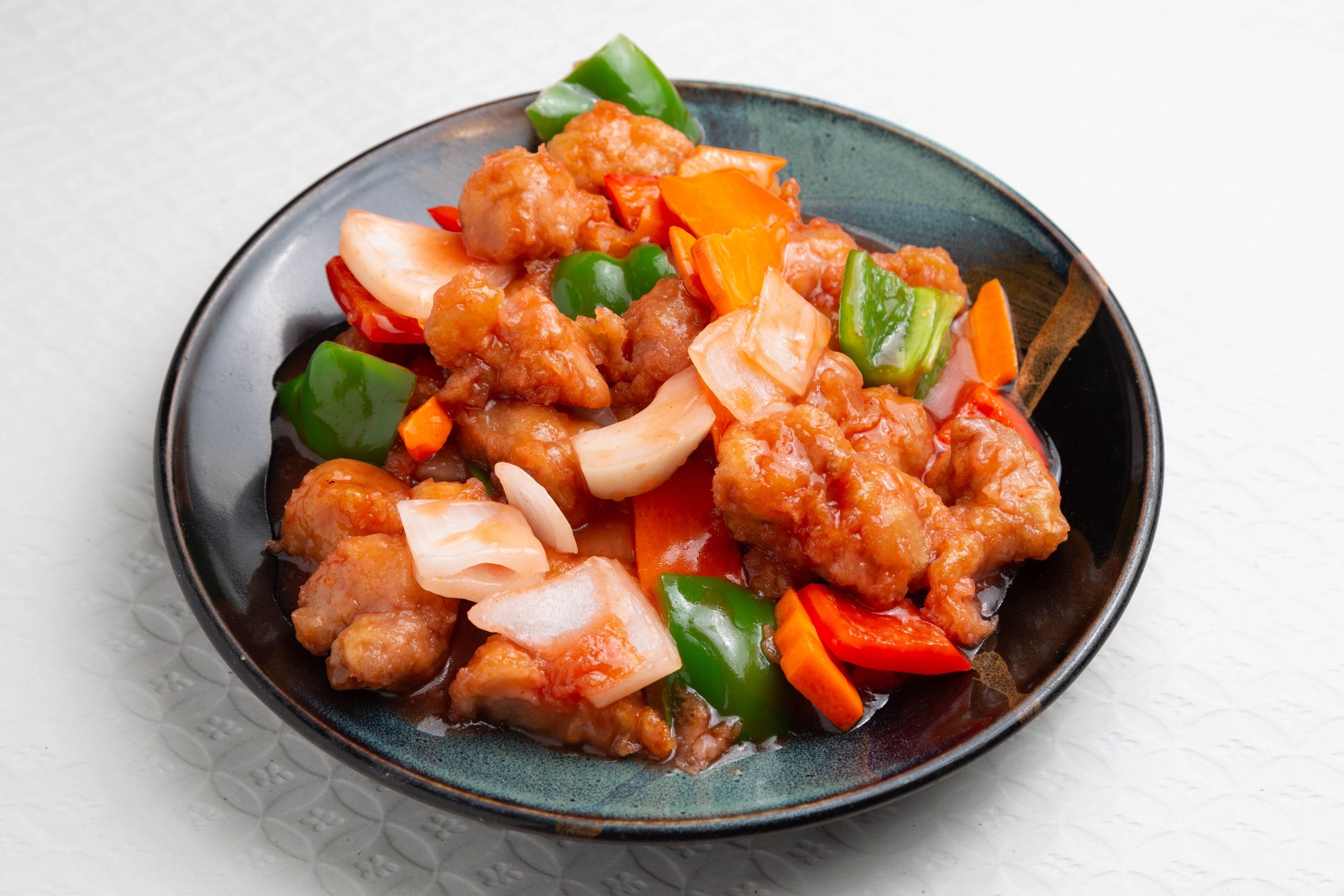 Sweet and Sour Pork Recipe