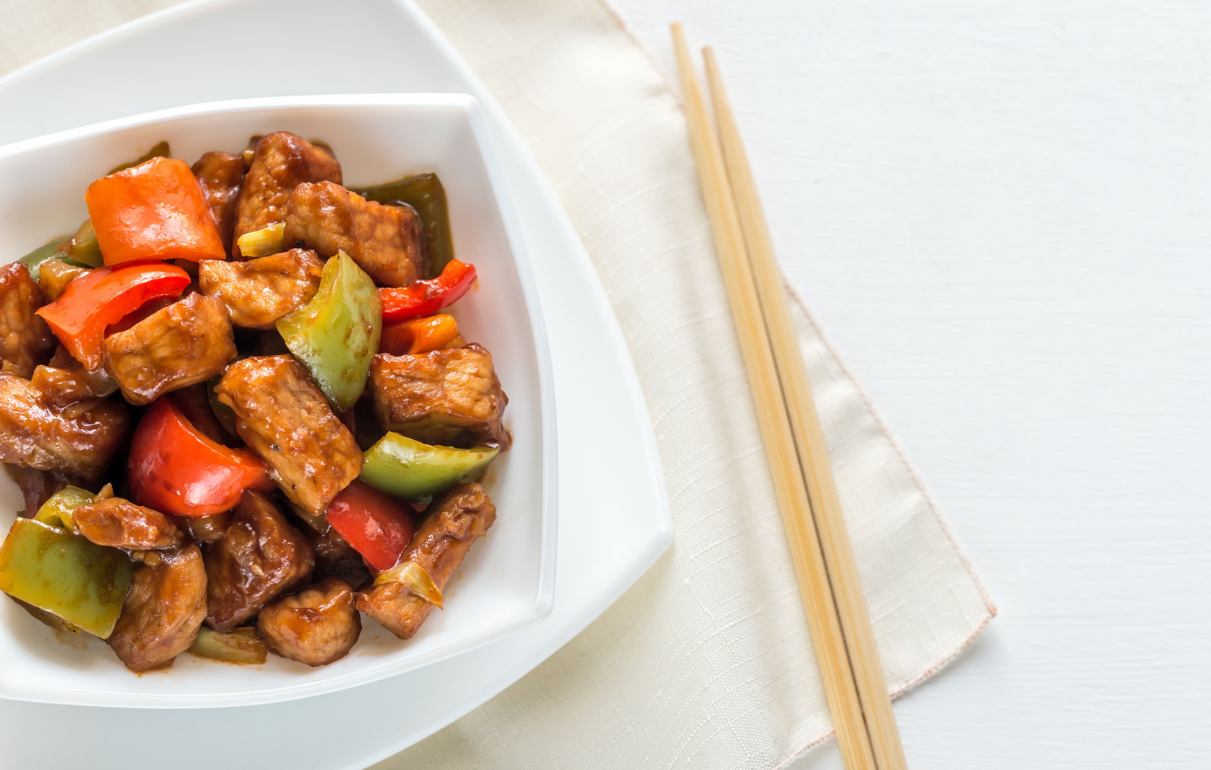 Sweet and Sour Pork Recipe