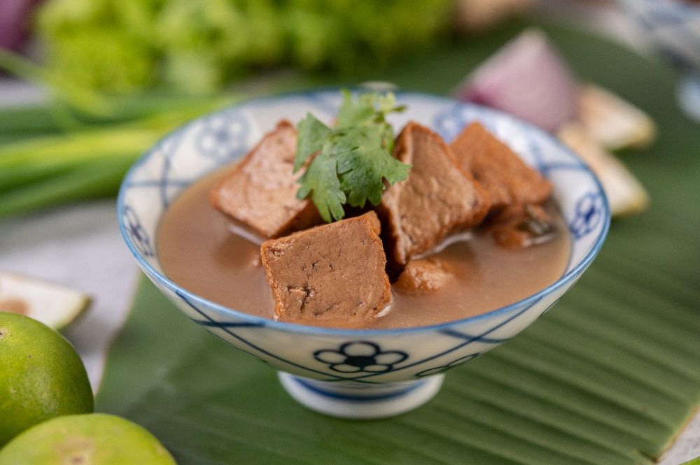 Braised Tau Kwa Recipe