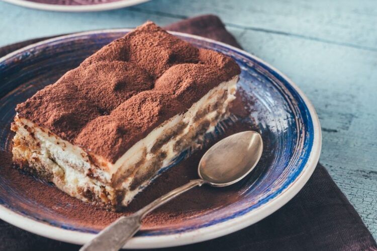 Classic Indulgent Italian Tiramisu Recipe