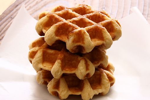 Waffle Recipe