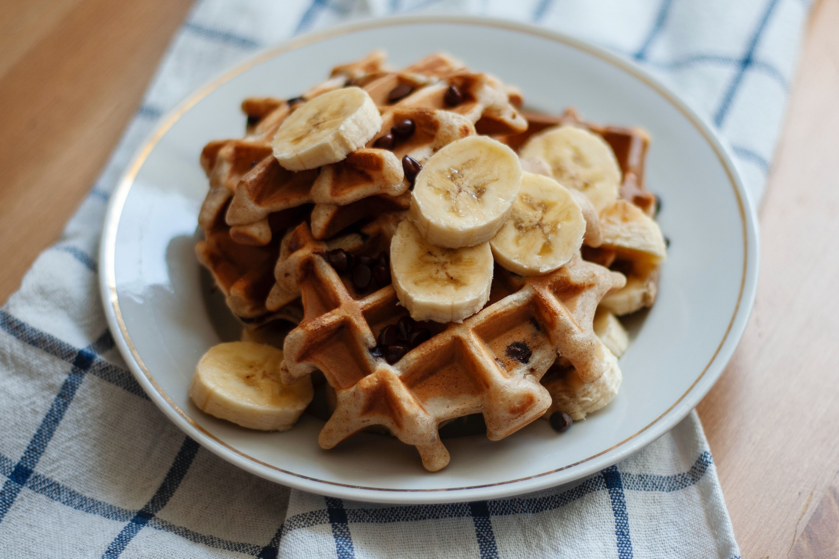 nut waffle maker