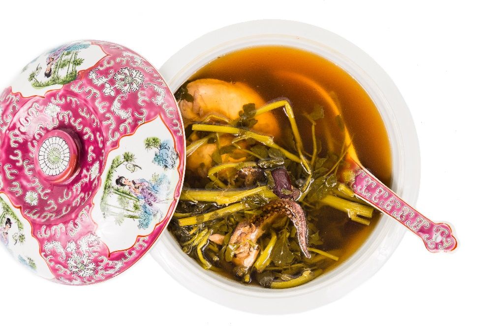 Watercress Soup Recipe