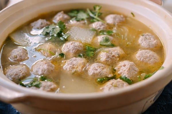 Winter Melon Soup Recipe