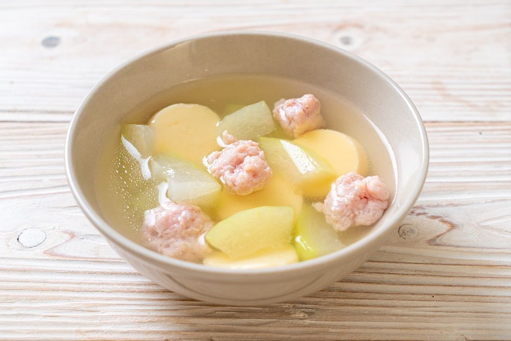 Winter Melon Soup Recipe