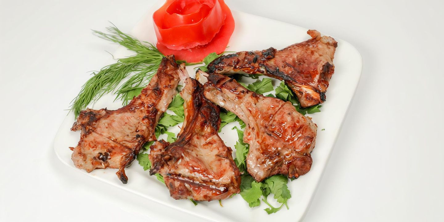 Gad Restaurant cover