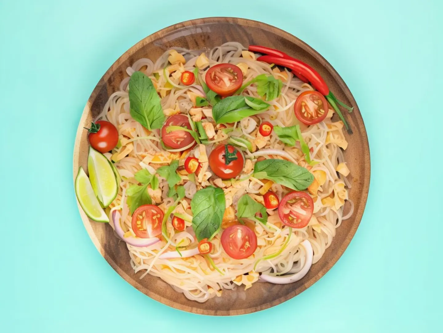 Glass Noodles Salad