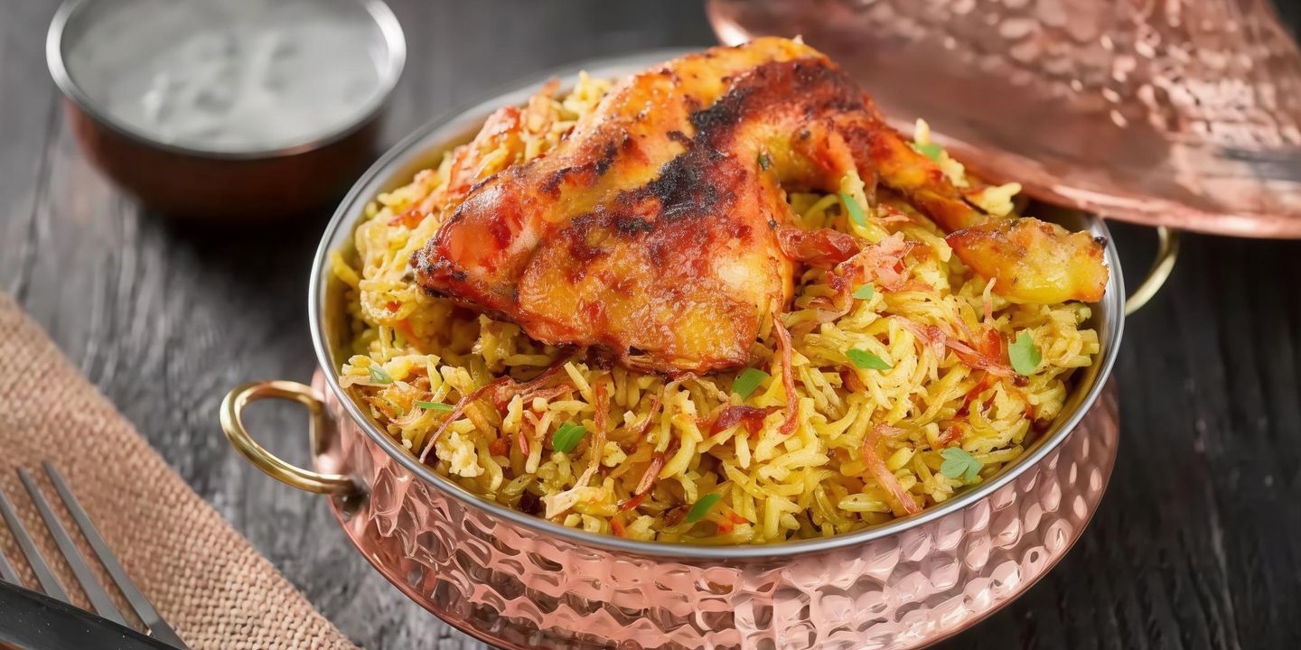 Sialkot Restaurant cover