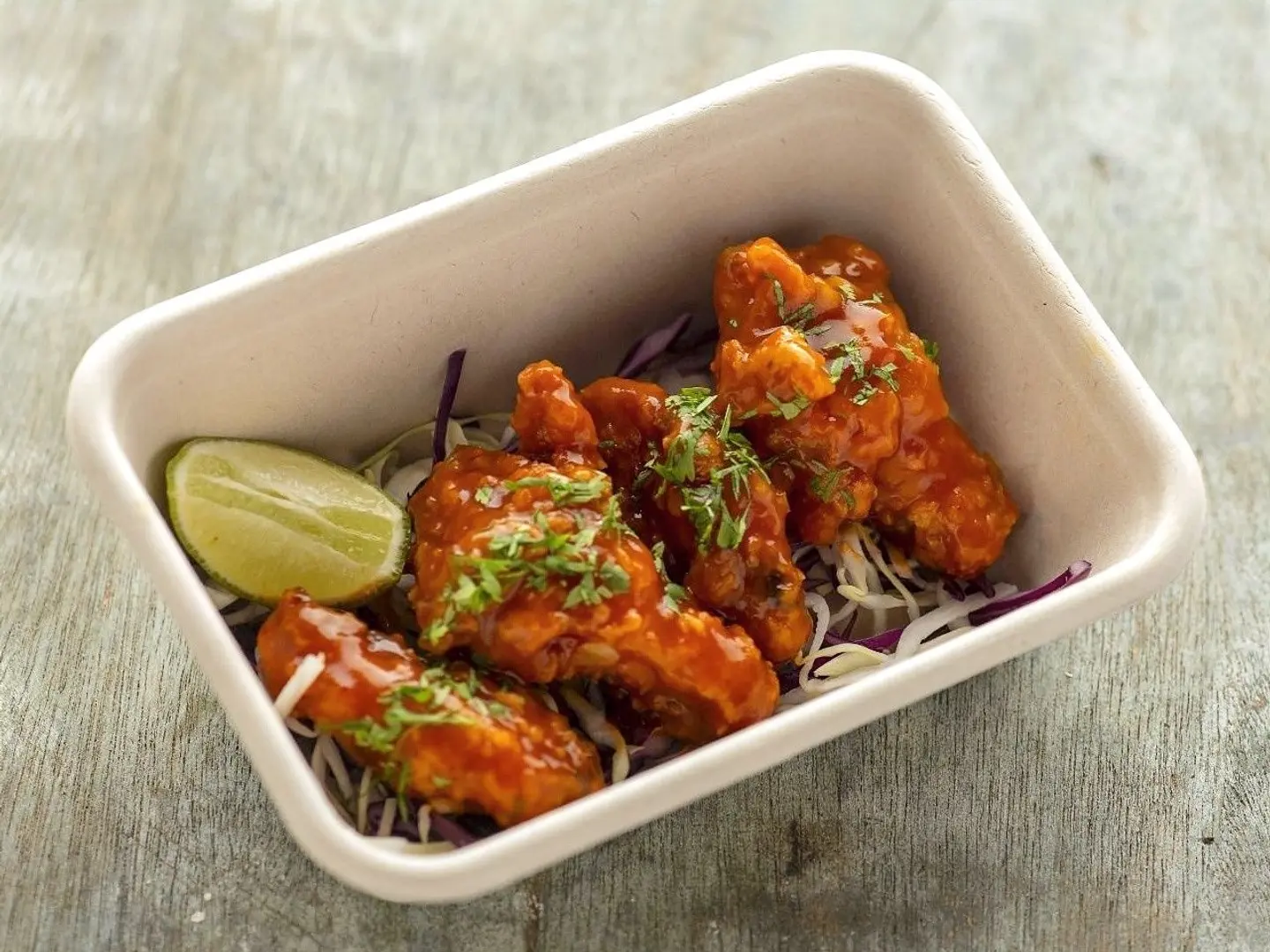 Buffalo Chicken Wings
