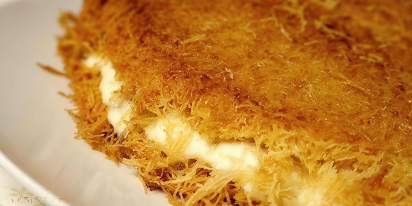 كنافة عصير cover