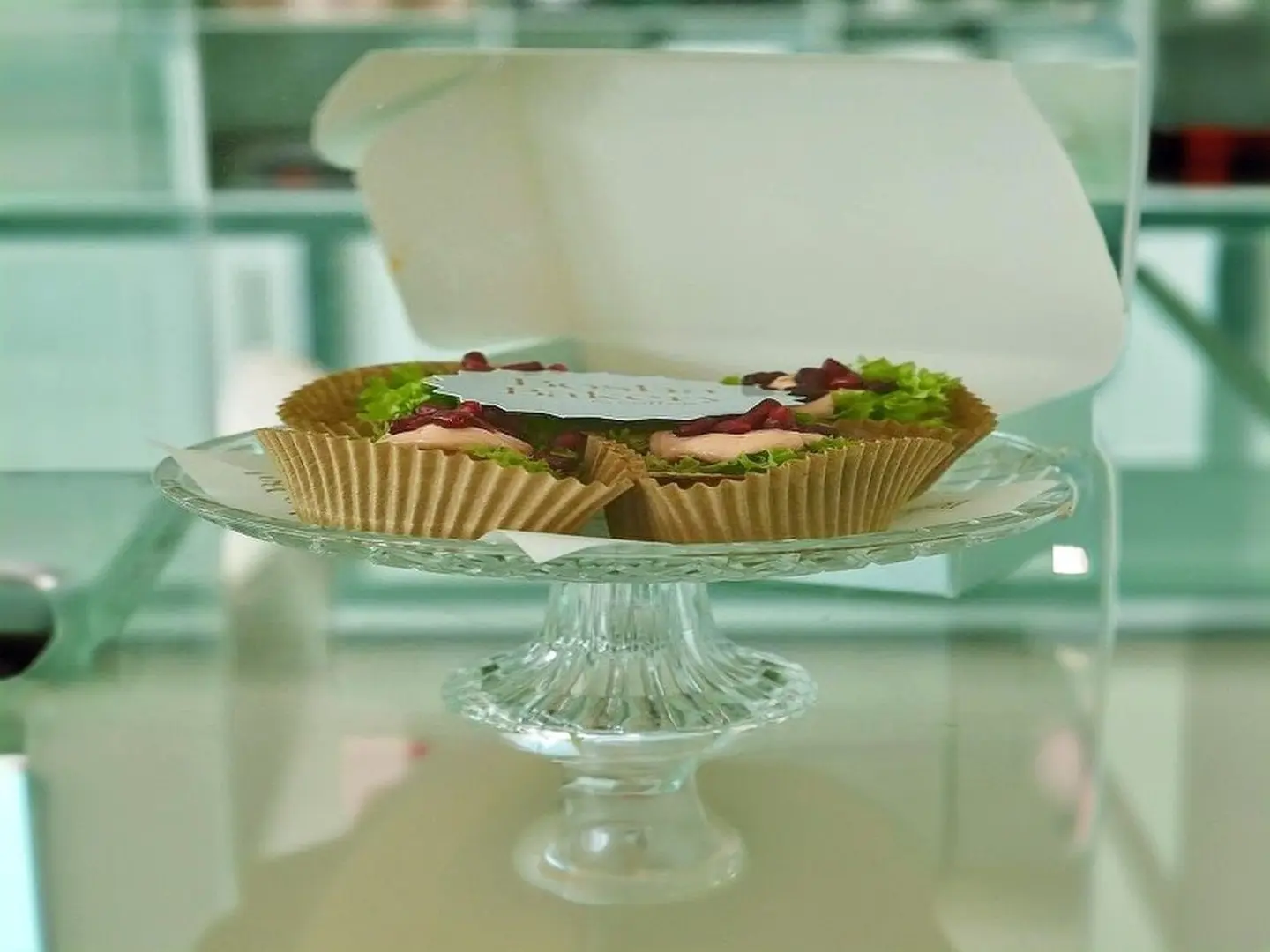 Chicken Tart - Piece