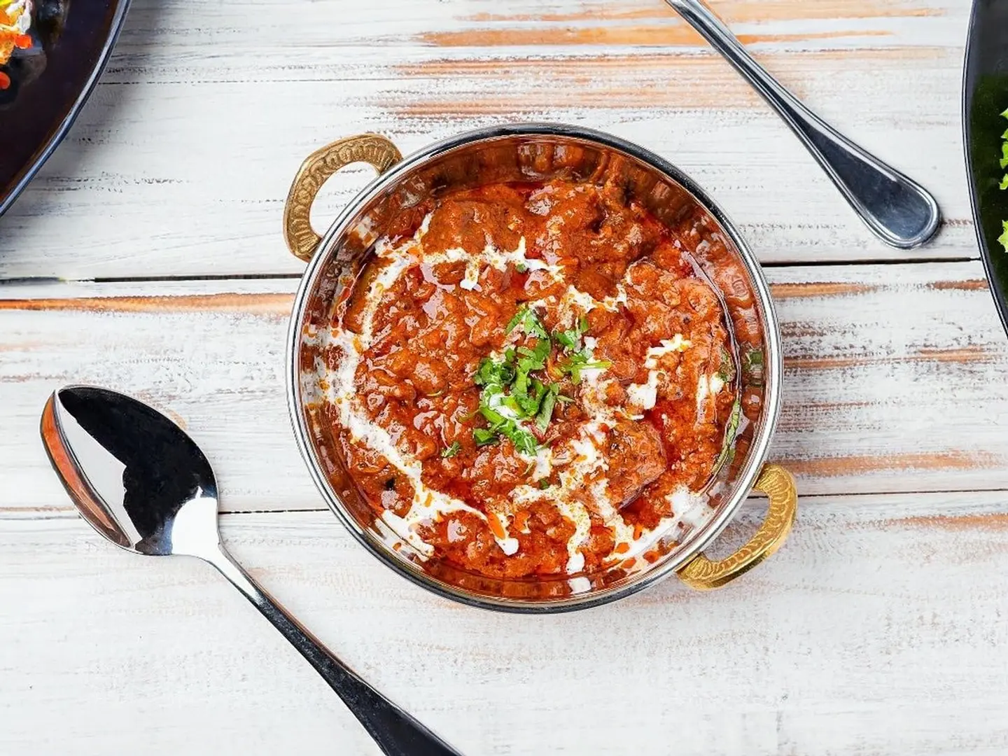 Mutton Butter Masala
