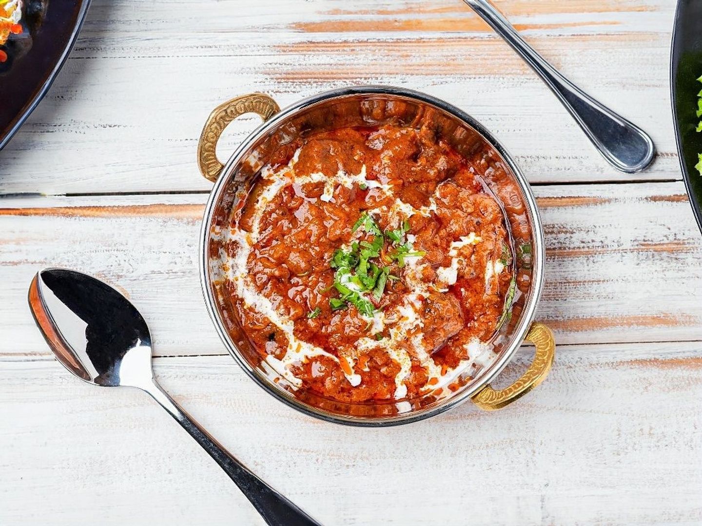 Mutton Butter Masala