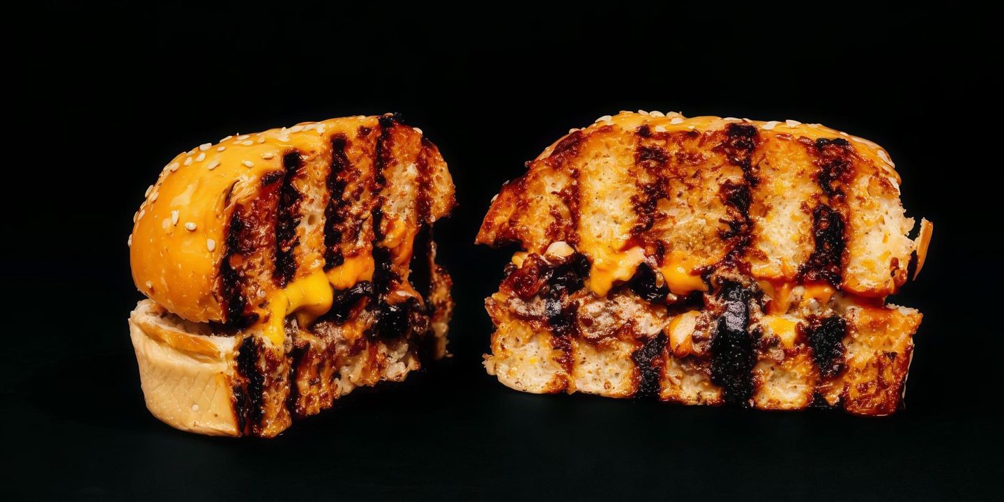 Epic Burger cover