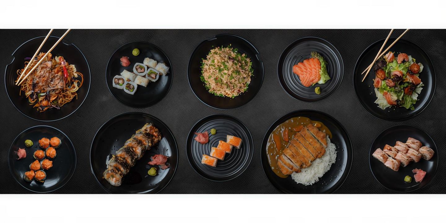 Sushi Demure cover