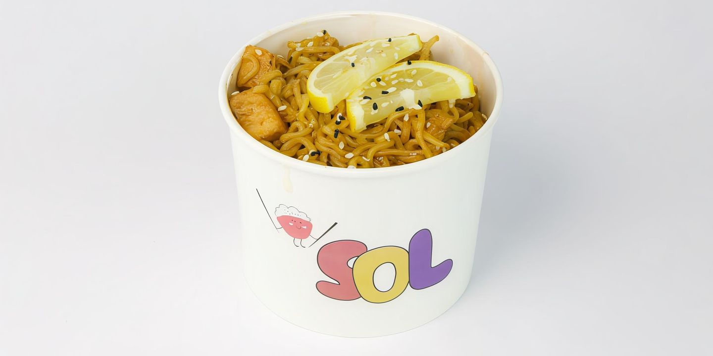 Sol Noodles cover