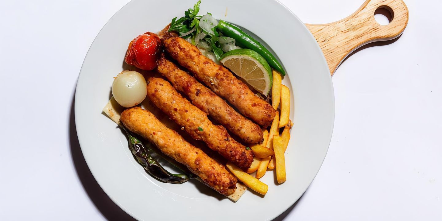 Kabab Plus cover