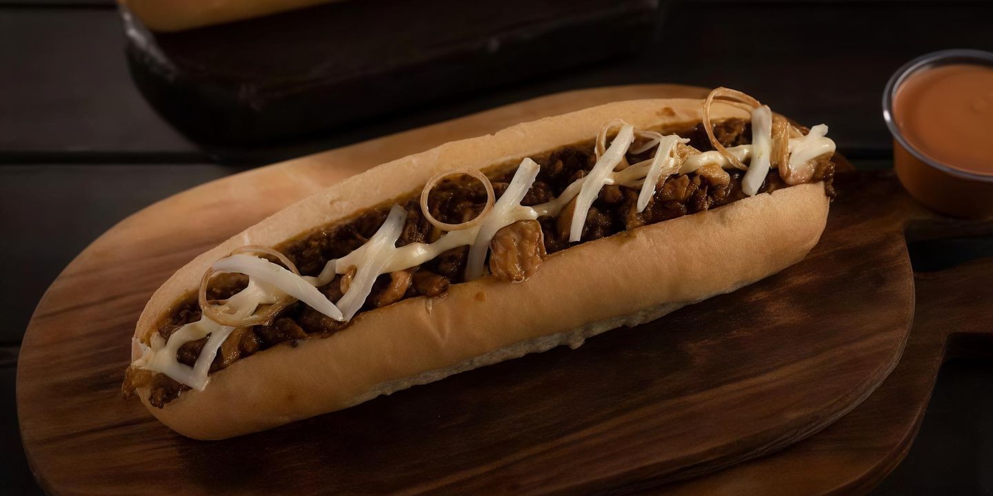 Racy Sandwich cover
