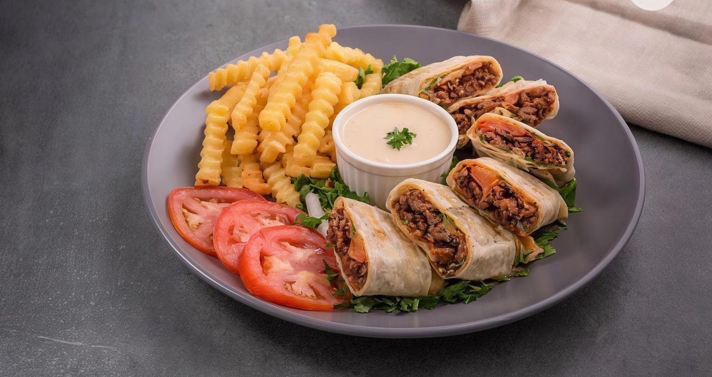 Shawarma Joha cover