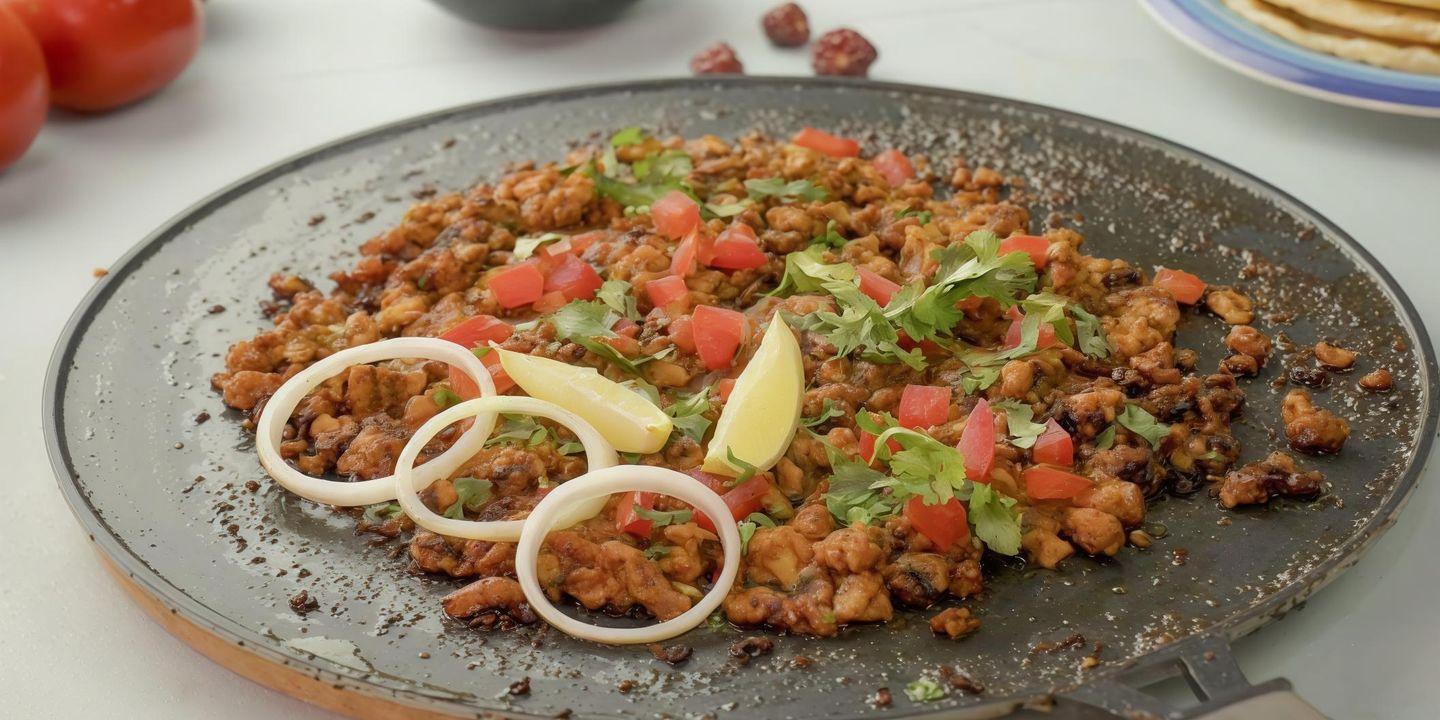 Tikka Masala cover