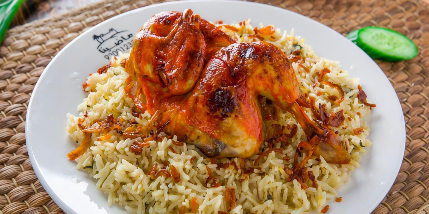 Restaurants Madina Dammam cover