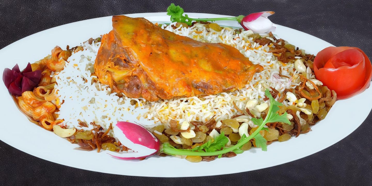 شاه الرز cover